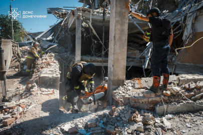 Ukrayna’daki füze saldırısında Reuters çalışanı öldü