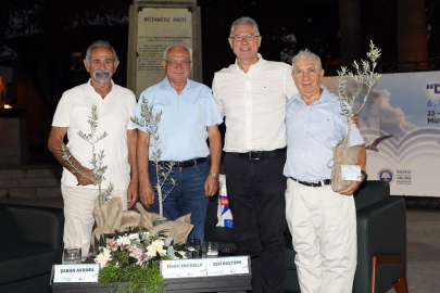 Kültür ve Bilimin buluşma noktası: Mudanya Kitap Fuarı