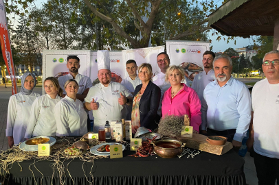 Gastronomi Festivali’nin heyecanı Bursa’yı sarıyor