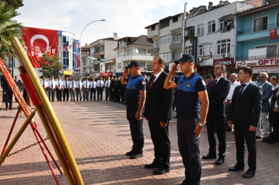 İznik’te Zaferin 102. yılı coşkusu