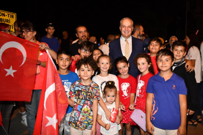 30 Ağustos coşkusu adımıza yakıştı