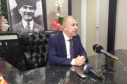 Ümit Özdağ: Bu insanlar ülkelerine dönmeden milli birlik olmaz!