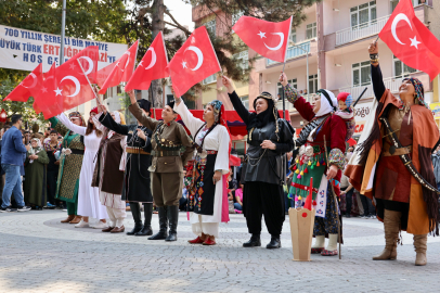 Bilecik, 743. Söğüt Ertuğrul Gazi'yi Anma ve Yörük Şenliği'ne hazırlanıyor