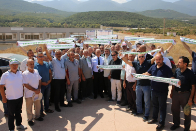 Başkan Bozbey, Çataltepe mağdurlarına destek sözü verdi