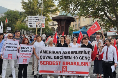 Dilek Çınar: Amerikan askerine çuval geçiren gençler serbest bırakılsın