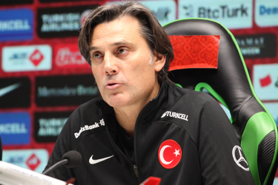 Montella: “İzlanda’ya karşı çok zor bir maç oynayacağız”