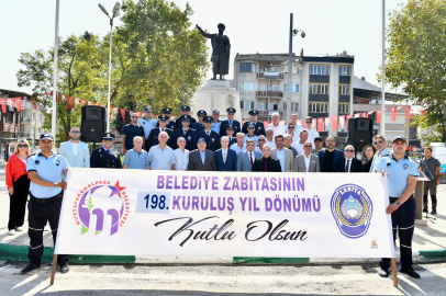 Zabıta Teşkilatı 198 yaşında