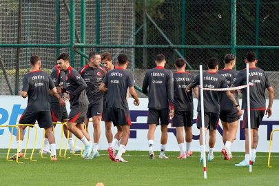 A Milli Futbol Takımı, İzmir'de İzlanda ile karşılaşacak