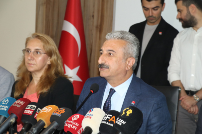 CHP Bursa İl Başkanı Yeşiltaş eğitim sistemini eleştirdi