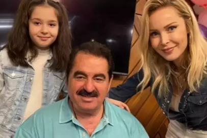 İbrahim Tatlıses ve Ayşegül Yıldız'ın kızları Elif Ada kocaman oldu! 'Babasının kopyası'