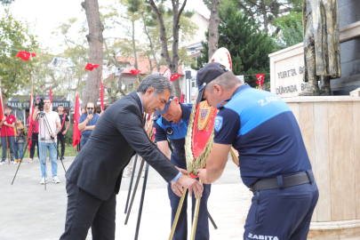 Gemlik’in Kurtuluşu’nun 102. yılı kutlanıyor