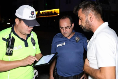 Hem ehliyetsiz hem de alkollü sürücüden “Terörist miyim?” tepkisi