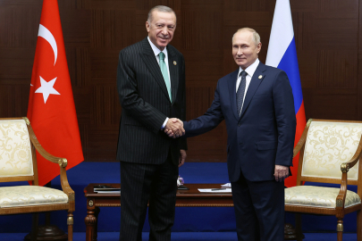 Kremlin: “Putin ve Erdoğan arasında BRICS marjında görüşme olmasını umuyoruz”