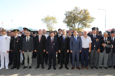 Mudanya’da 102 yıldır aynı gurur ve coşku