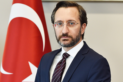 Fahrettin Altun'dan Narin yayınlarına ilişkin açıklama