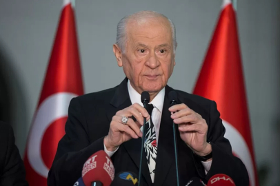 MHP Lideri Devlet Bahçeli'den Mevlit Kandili mesajı