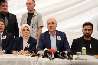 Numan Kurtulmuş: Ayşenur'un kanının hesabını soracağız