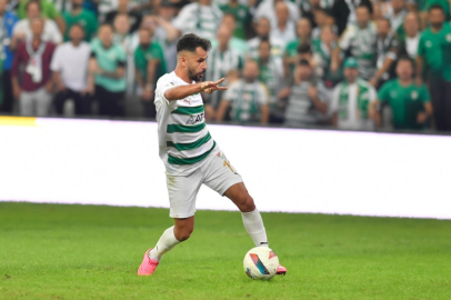 Bursaspor 2'de 2 yaptı!