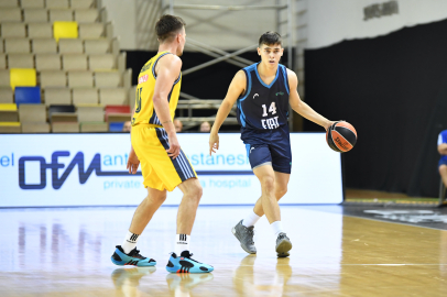 TOFAŞ hazırlık maçında Alba Berlin'e mağlup oldu!