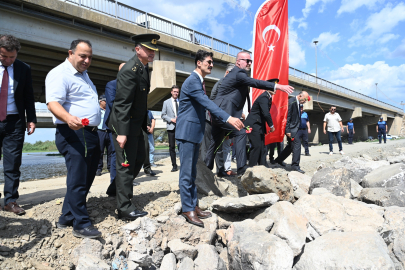 Karacabey'in Kurtuluş Günü coşkuyla kutlandı