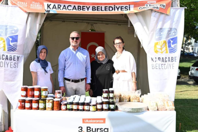 Karacabey gastronomide de kendini gösterecek