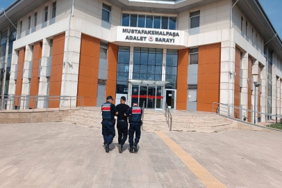 Bursa'da 15 yıl hapis cezasıyla aranan firari yakalandı