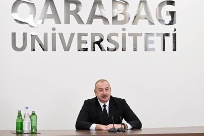 Aliyev: 