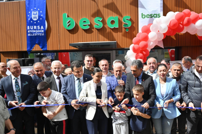 BESAŞ’ın ilk fabrika satış mağazası Gemlik’te açıldı