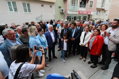 Gemlik'te Kent Lokantası açıldı