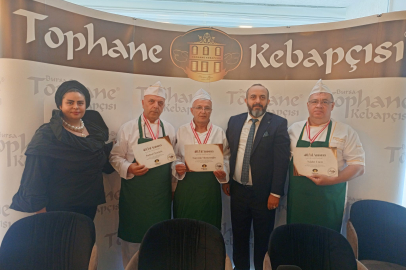 ‘Tophane Kebapçısı’nın meşhur lezzeti İstanbul caddesinde de olacak