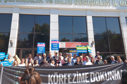 Gemlik Körfezinde sular durulmuyor