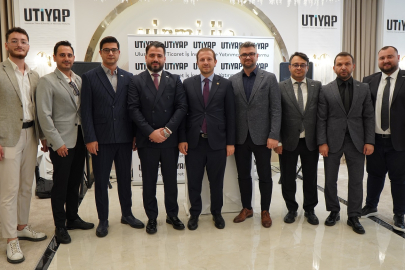 UTİYAP Network toplantıları başladı