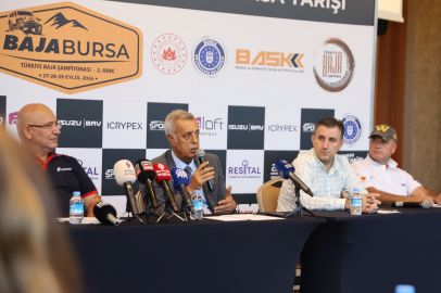 Otomobil spor tutkunları Bursa’da buluşuyor