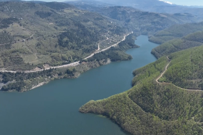 Bursa'daki baraj doluluk oranları açıklandı