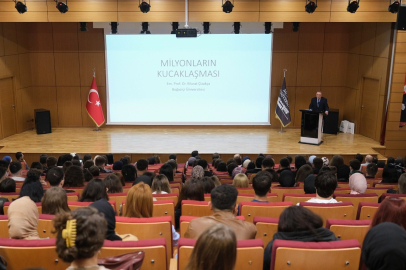 Mudanya Üniversitesi’nde ilk ders zili çaldı