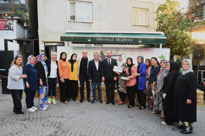 Osmangazi’nin köylerinde şenlik dolu günler