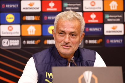 Jose Mourinho: "İçimde hala aynı ateşi, hırsı hissediyorum"