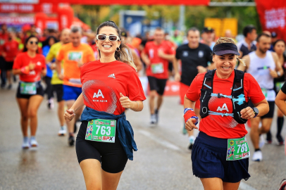 'Eker I Run Koşusu' için trafiğe kapalı olacak yollar belli oldu