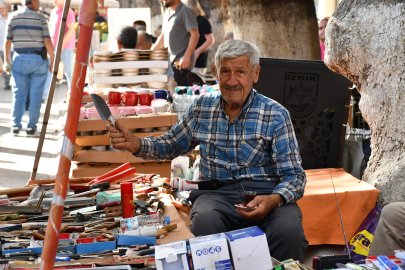 89. Geleneksel İznik Panayırı Başladı