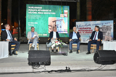 Başkan Bozbey, “Mudanya Mütarekesi çok iyi anlatılmalıdır”