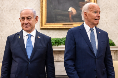 Biden'ın Netanyahu'ya küfrettiği iddiası