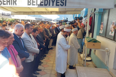 İmam, Sıla bebekten helallik istedi: “Koruyamadık seni”