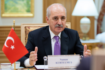 Kurtulmuş: Dünya bir orman kanunuyla yönetilen yer haline gelmiştir