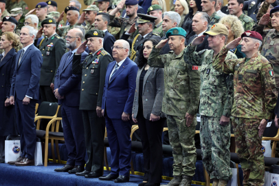 Türkiye, KFOR Komutasını İtalya'ya Devretti