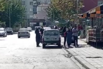 Malatya'da deprem paniği