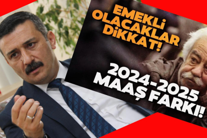 Emeklilikte  maaş farkı uçurumu  Meclis gündeminde