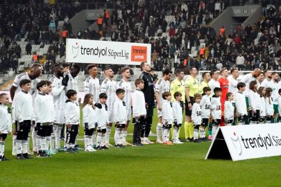 Beşiktaş ile Konyaspor 47. randevuda