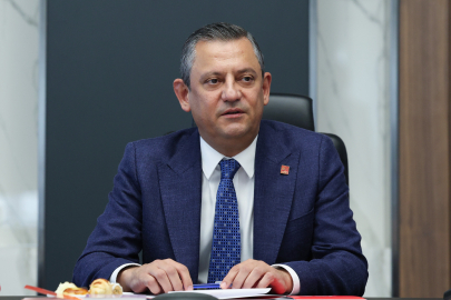 CHP Lideri Özel'den Yenidoğan Çetesi açıklaması