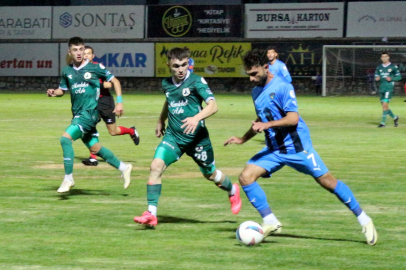 TFF 2. Lig: Karacabey Belediyespor: 3 - Giresunspor: 1