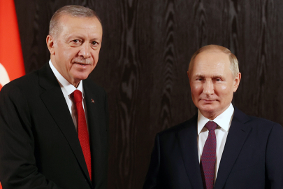 Putin ve Erdoğan, doğalgaz merkezi projesini görüşecekler